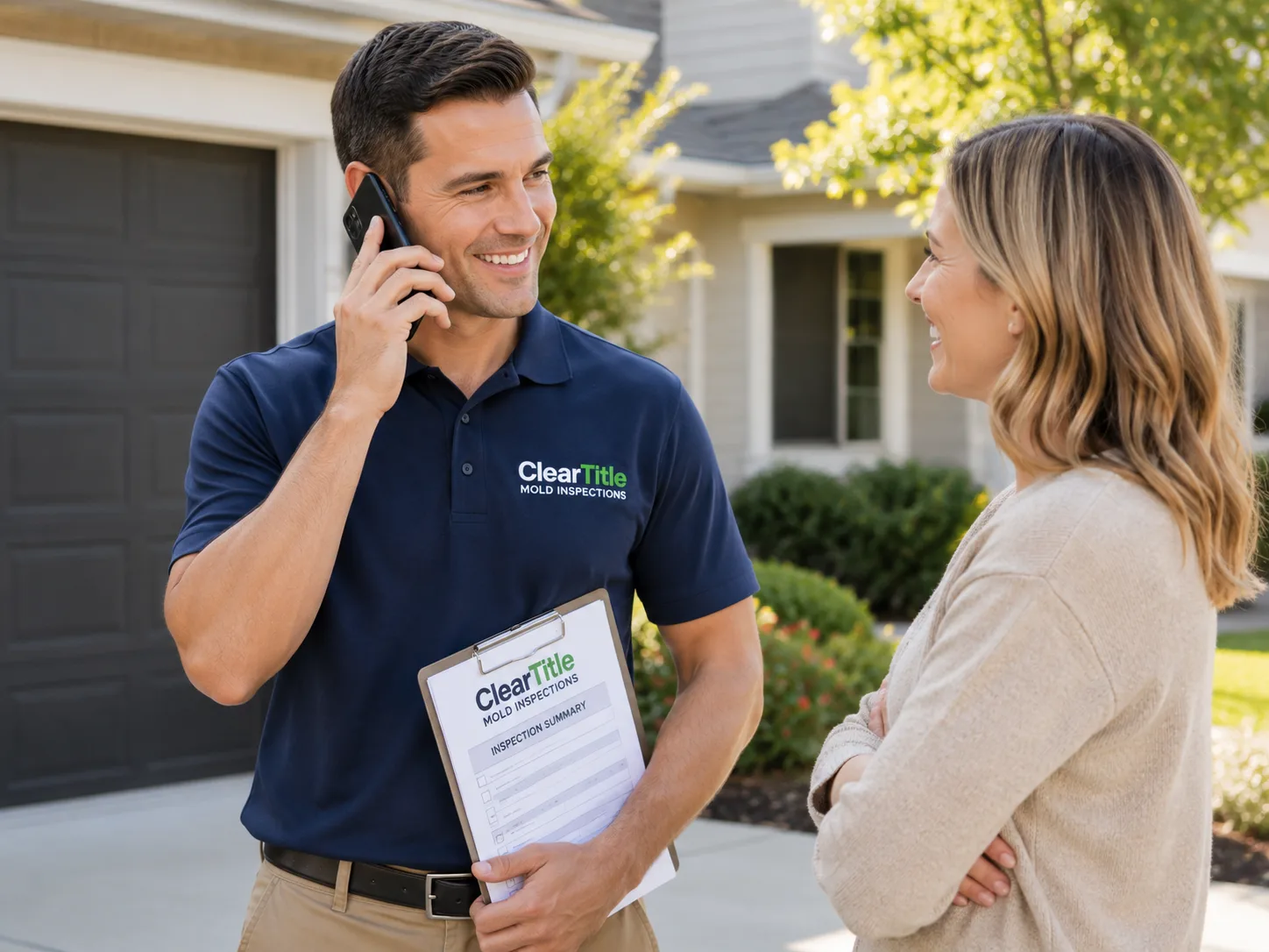 Mold Inspection For Home Sale Dougherty, OK FAQs